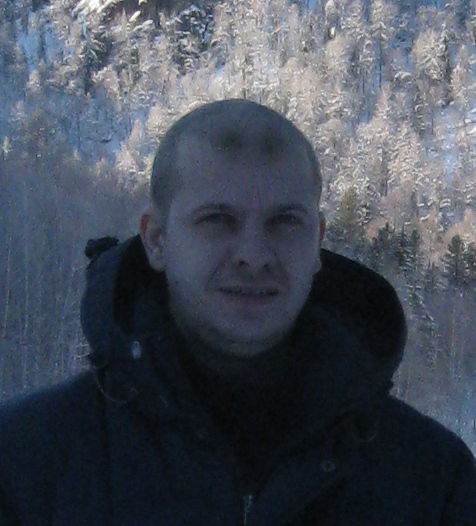 Сергей Белов