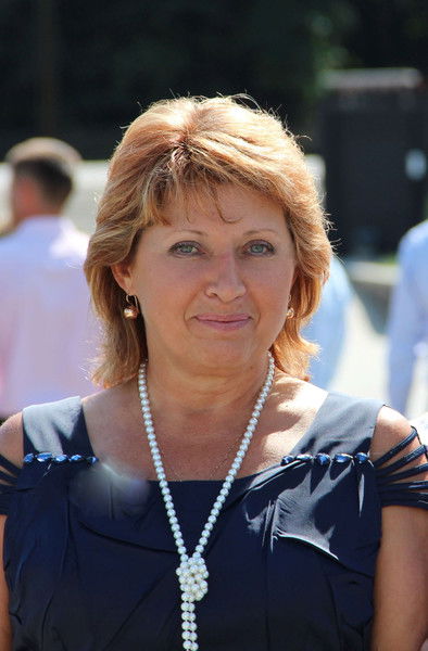 Валентина Знюк