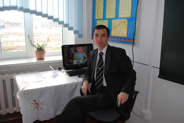 Рауан Ошакбаев