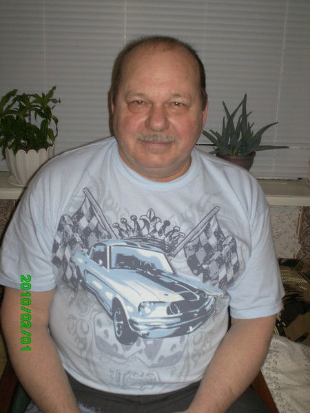 Николай Воликов