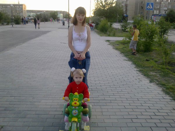 Валентина Потапова