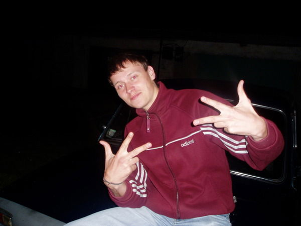 Михаил Вишняков