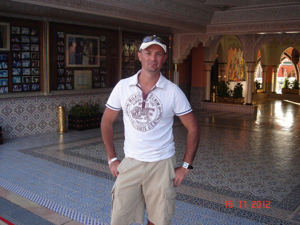 Александр Бурдюг