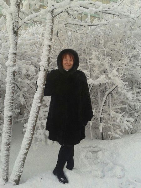 Алена Петрухина