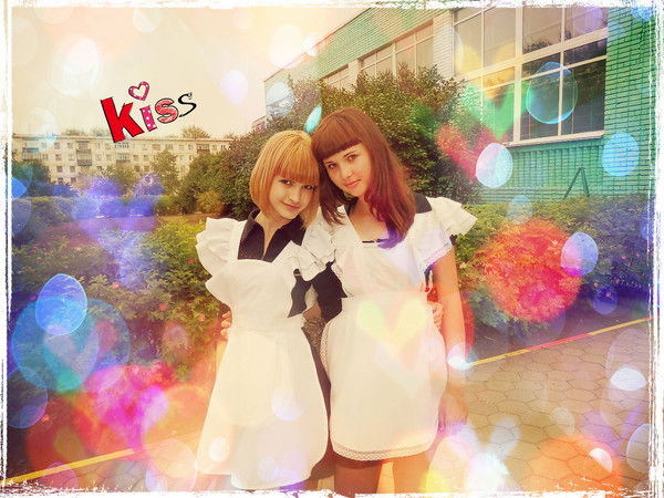 Натали Мащенко