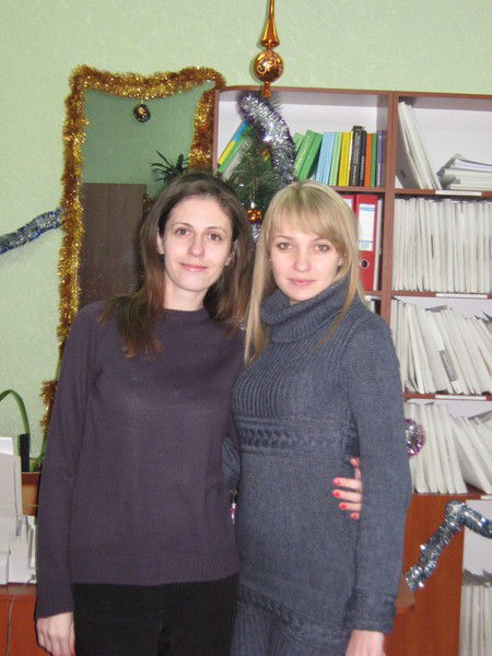 Оксана Мельник