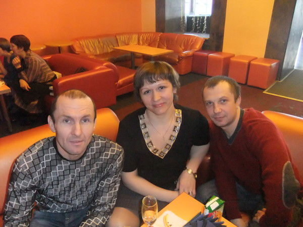 Марина Захарова