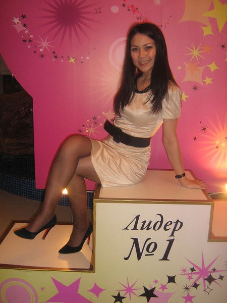 Дана Шпекбаева