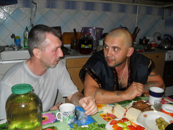 Михаил Дозорец