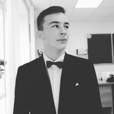 Никита Крюков