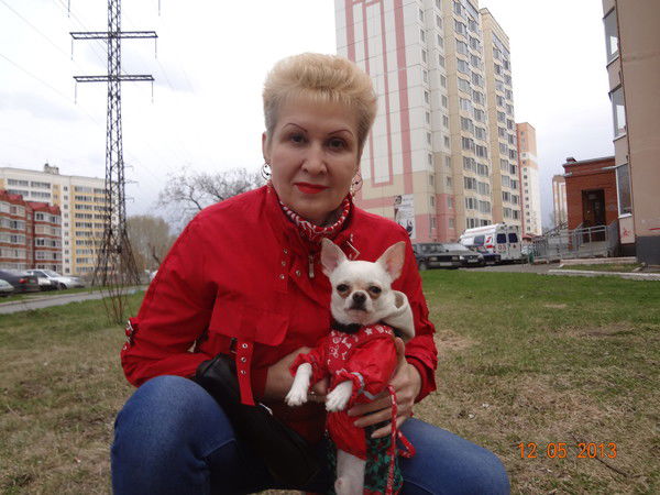 Наталия Кошкарева