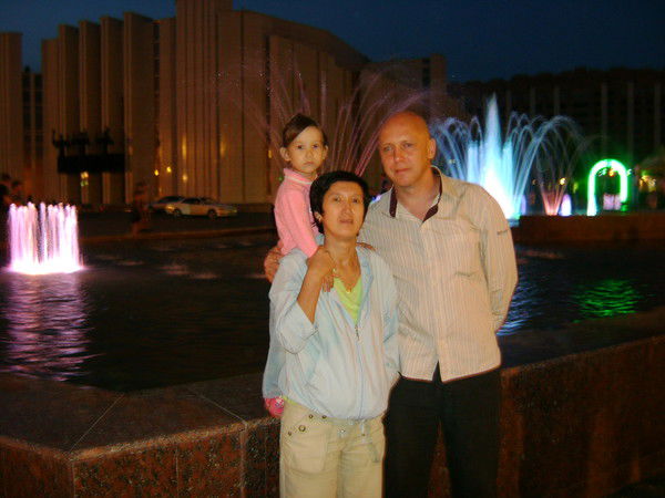 Сергей Комаров