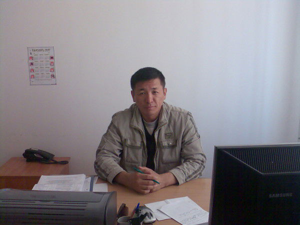 Исабек Байкенов