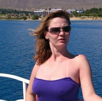 Алёна Косолапова