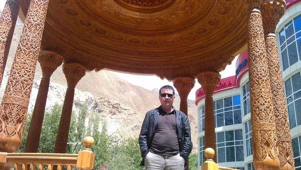 Наим Окилжонов