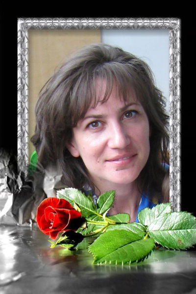 Наталья Полянская