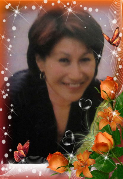 Гульбаршин Акимбек