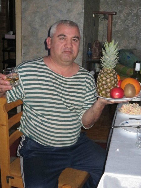 Рахманов Исмаил