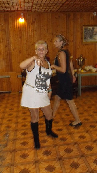 Марина Маляренко