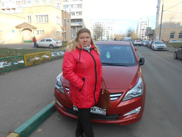 Cветлана Половянова