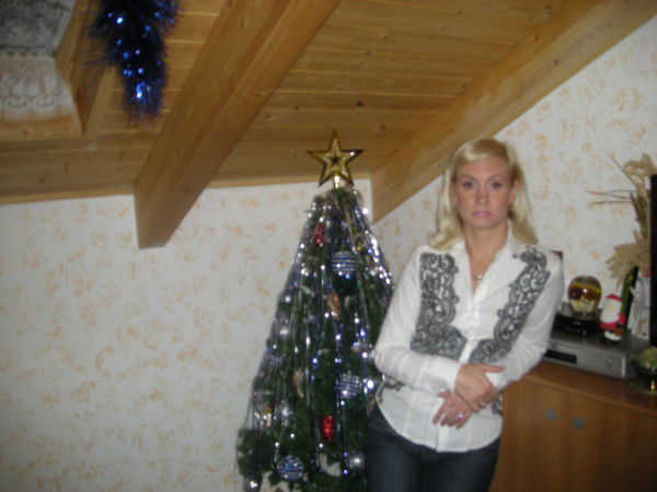 Юлия Белугина