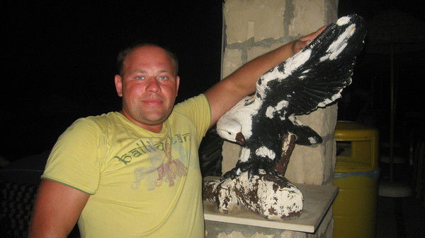 Алексей Тимонин