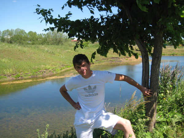 Серега Петров