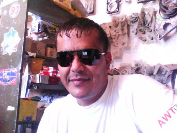 Яшузак Джораев