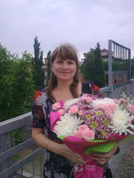 Елена Копылова