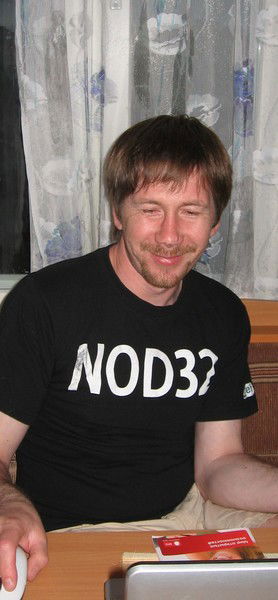 Александр Дедушкин