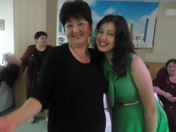 Роза Куанышбаева