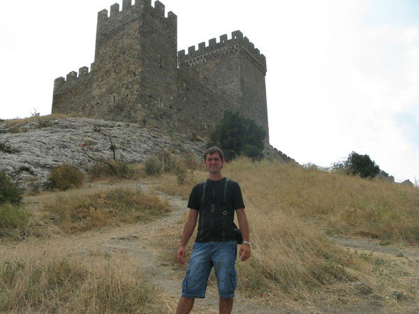 Сергей Шармай