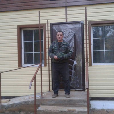 Виктор Матыгин