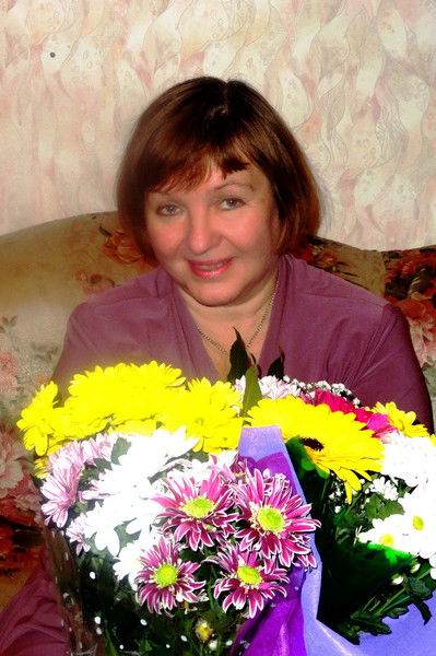 Надежда Капустина