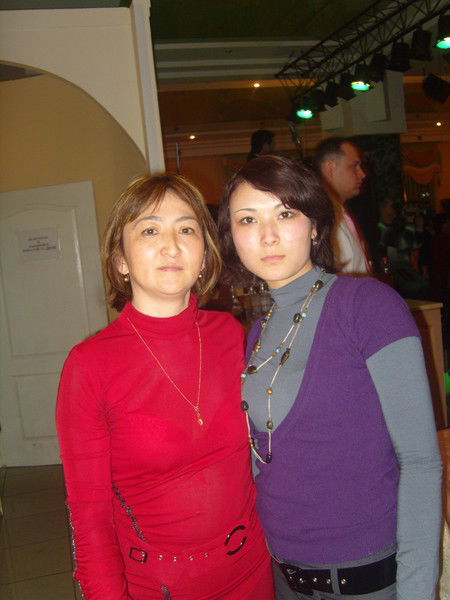 Роза Исмагулова