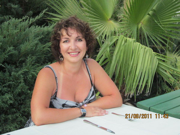 Любовь Переверзева