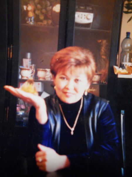 Рима Баширова