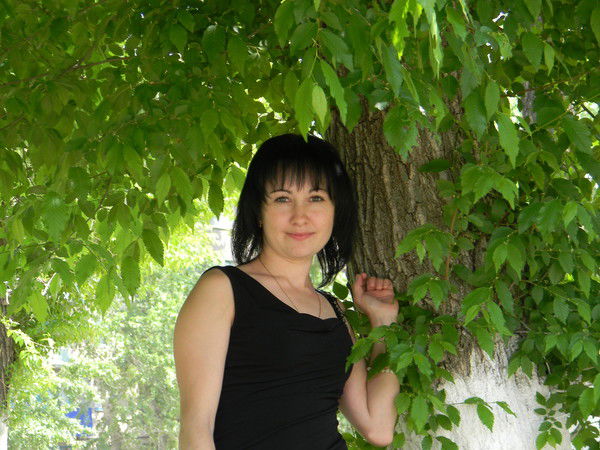 Алена Горошко