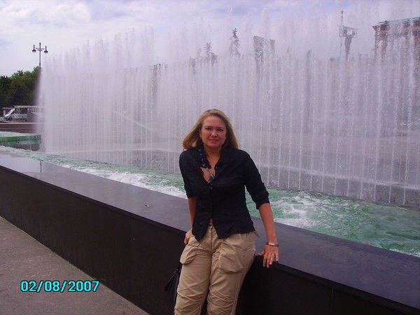 Елена Дегтярева