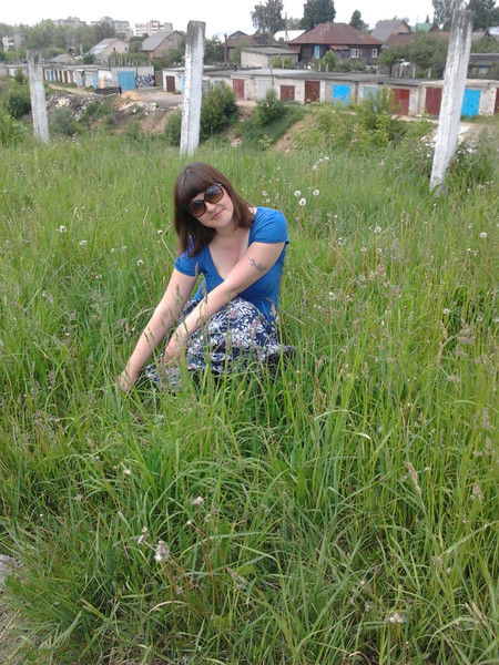 Мария Пиманова