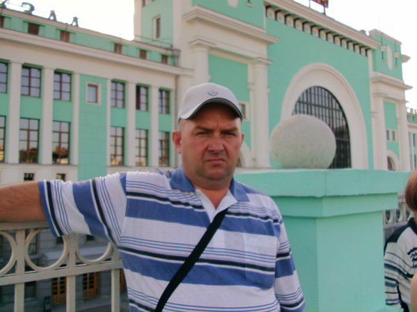 Евгений Хабаров