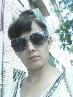 Мария Устенко