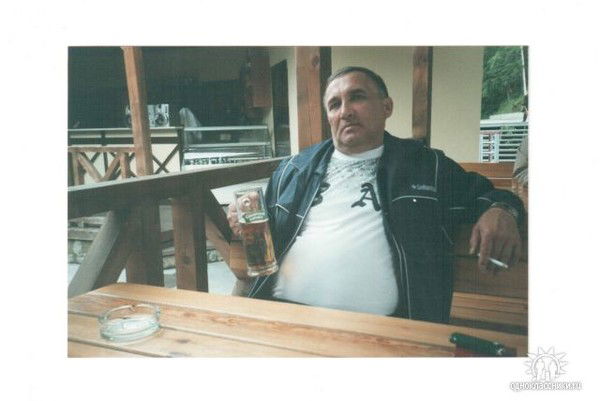 Сергей Некрасов