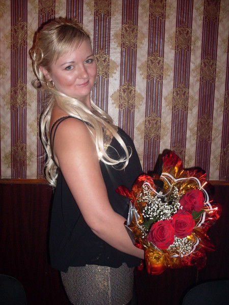 Анюта Манина