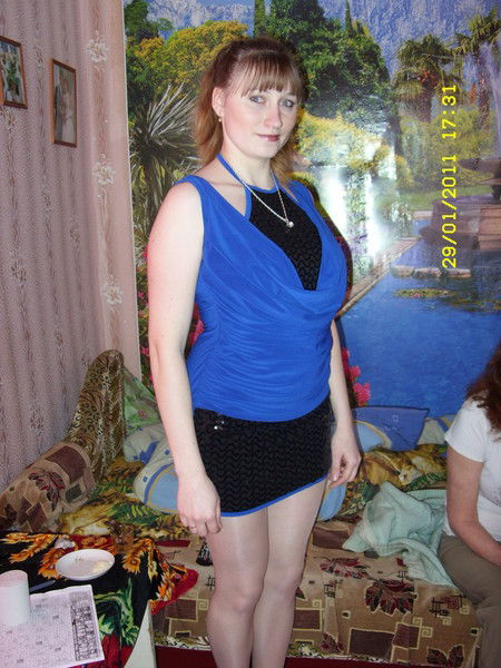 Екатерина Чадуева