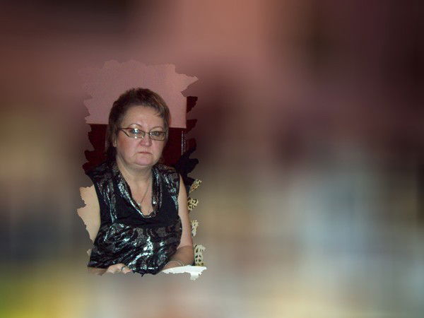 Марина Алешина