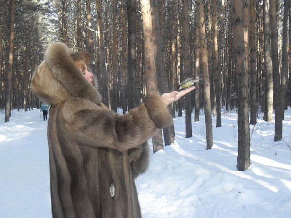 Любовь Севостьянова