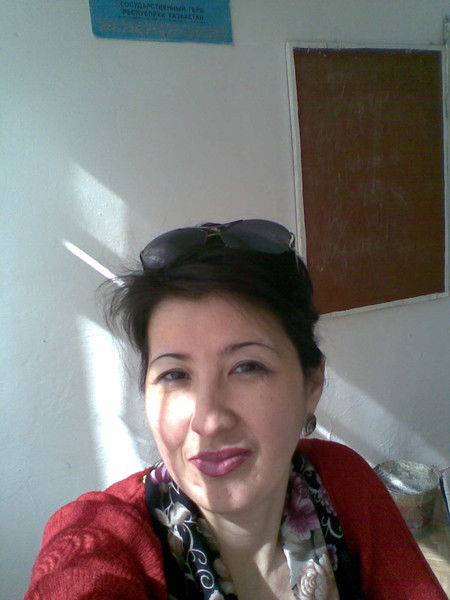 Гульнар Бурибаева