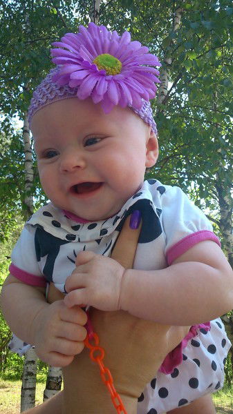 Катя Полякова