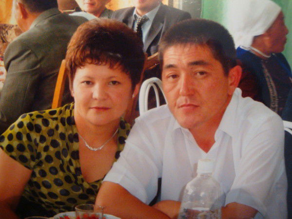 Айман Кашаганова